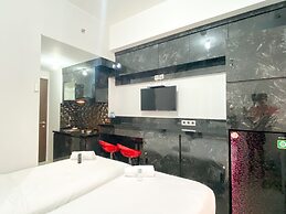 Modern Studio At 12Th Floor Transpark Juanda Bekasi Timur Apartment