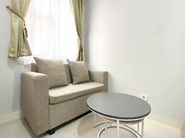 Modern Studio At 12Th Floor Transpark Juanda Bekasi Timur Apartment