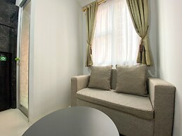 Modern Studio At 12Th Floor Transpark Juanda Bekasi Timur Apartment