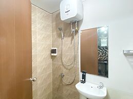 Modern Studio At 12Th Floor Transpark Juanda Bekasi Timur Apartment