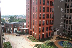 Modern Studio At 12Th Floor Transpark Juanda Bekasi Timur Apartment