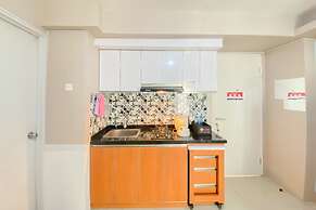 Nice Comfortable 2Br Apartment At Bassura City