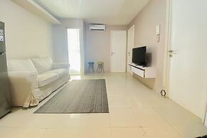 Nice Comfortable 2Br Apartment At Bassura City