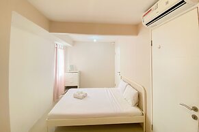 Nice Comfortable 2Br Apartment At Bassura City