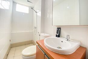 Nice Comfortable 2Br Apartment At Bassura City