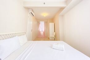 Nice Comfortable 2Br Apartment At Bassura City