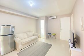 Nice Comfortable 2Br Apartment At Bassura City