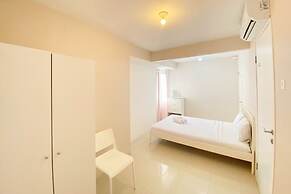 Nice Comfortable 2Br Apartment At Bassura City