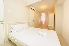 Nice Comfortable 2Br Apartment At Bassura City