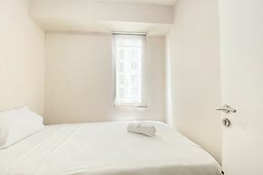 Nice Comfortable 2Br Apartment At Bassura City