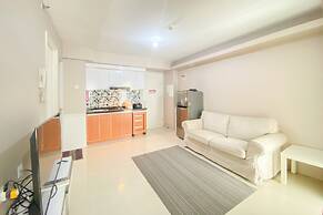 Nice Comfortable 2Br Apartment At Bassura City