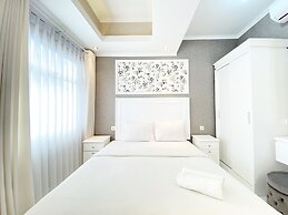 Nice Studio Room At Grand Asia Afrika Apartment