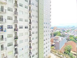 Nice Studio Room At Grand Asia Afrika Apartment