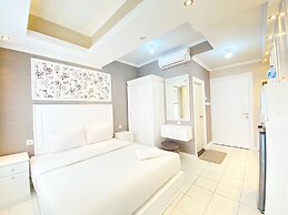 Nice Studio Room At Grand Asia Afrika Apartment