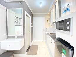 Nice Studio Room At Grand Asia Afrika Apartment