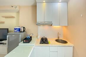 Cozy Studio At 30Th Floor Bassura City Apartment