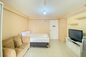 Cozy Studio At 30Th Floor Bassura City Apartment