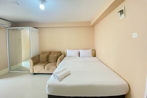 Cozy Studio At 30Th Floor Bassura City Apartment