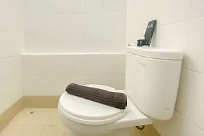 Cozy Studio At 30Th Floor Bassura City Apartment