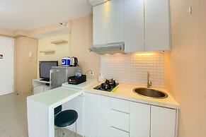 Cozy Studio At 30Th Floor Bassura City Apartment