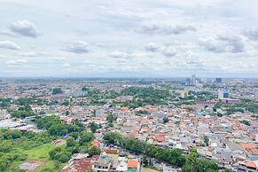 Cozy Studio At 30Th Floor Bassura City Apartment
