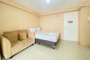 Cozy Studio At 30Th Floor Bassura City Apartment