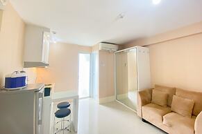 Cozy Studio At 30Th Floor Bassura City Apartment