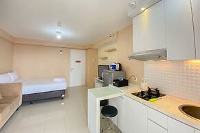 Cozy Studio At 30Th Floor Bassura City Apartment