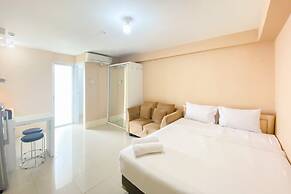 Cozy Studio At 30Th Floor Bassura City Apartment