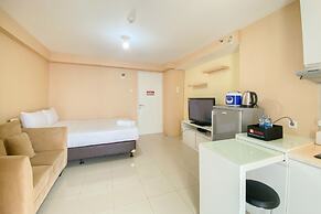 Cozy Studio At 30Th Floor Bassura City Apartment