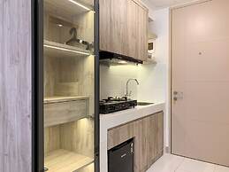 Cozy Studio At Tokyo Riverside Pik 2 Apartment