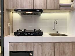 Cozy Studio At Tokyo Riverside Pik 2 Apartment