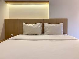 Cozy Studio At Tokyo Riverside Pik 2 Apartment