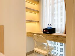 Cozy Studio At Tokyo Riverside Pik 2 Apartment