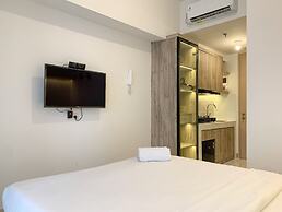 Cozy Studio At Tokyo Riverside Pik 2 Apartment