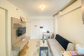 Beautiful And Cozy 2Br Bassura City Apartment