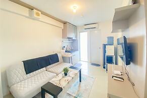 Beautiful And Cozy 2Br Bassura City Apartment