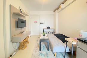 Beautiful And Cozy 2Br Bassura City Apartment