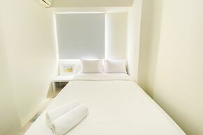 Beautiful And Cozy 2Br Bassura City Apartment