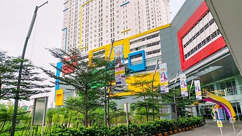 Beautiful And Cozy 2Br Bassura City Apartment