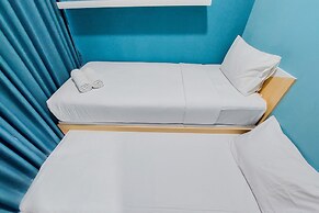 Scenic And Comfortable 2Br Apartment M-Town Residence