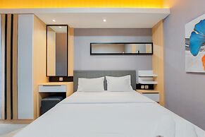 Scenic And Comfortable 2Br Apartment M-Town Residence