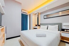 Scenic And Comfortable 2Br Apartment M-Town Residence