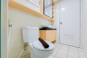 Scenic And Comfortable 2Br Apartment M-Town Residence