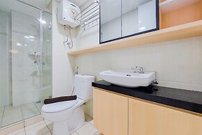 Scenic And Comfortable 2Br Apartment M-Town Residence