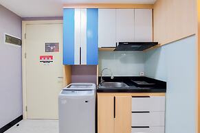 Scenic And Comfortable 2Br Apartment M-Town Residence