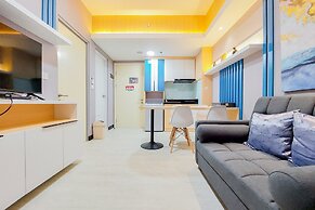 Scenic And Comfortable 2Br Apartment M-Town Residence