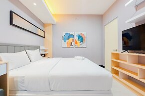 Scenic And Comfortable 2Br Apartment M-Town Residence