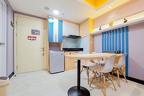 Scenic And Comfortable 2Br Apartment M-Town Residence