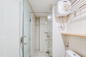 Scenic And Comfortable 2Br Apartment M-Town Residence